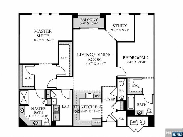 4206 Hoover Lane, Rockaway Township, NJ 07885
