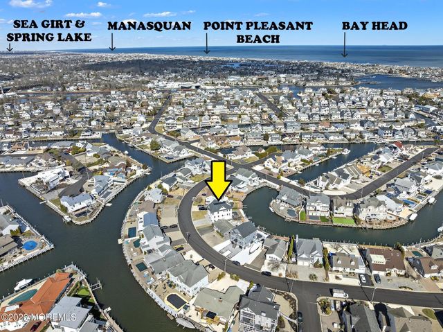 1755 Bay Isle Drive, Point Pleasant, NJ 08742