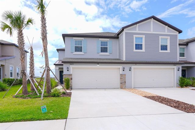 10059 TRUMPET HONEYSUCKLE WAY, San Antonio, FL 33576