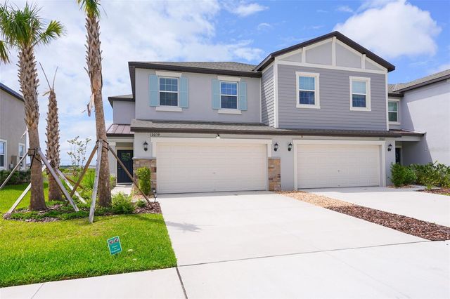 10059 TRUMPET HONEYSUCKLE WAY, San Antonio, FL 33576