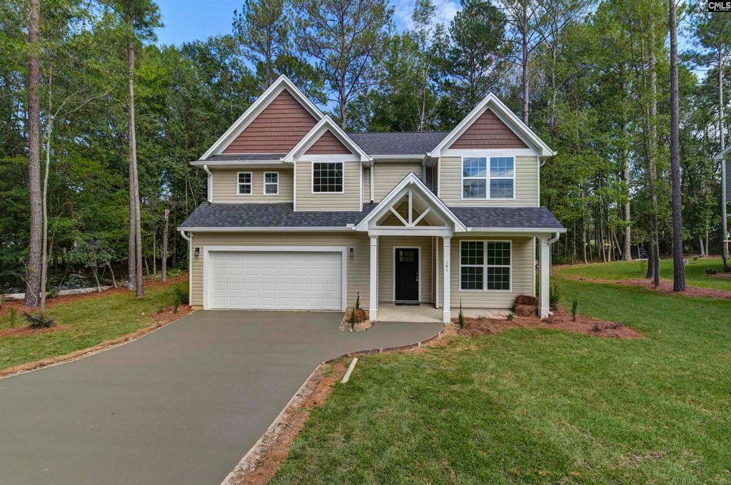 141 Shumpert Road, West Columbia, SC 29172