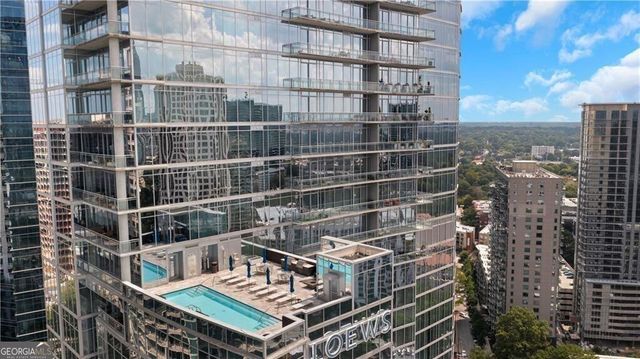 1065 Peachtree Street NE 3102, Atlanta, GA 30309