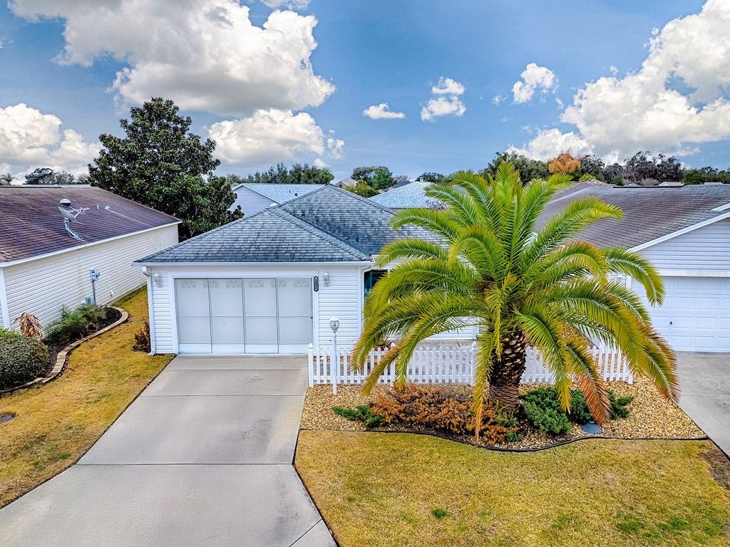 1692 INDIGO AVENUE, The Villages, FL 32162