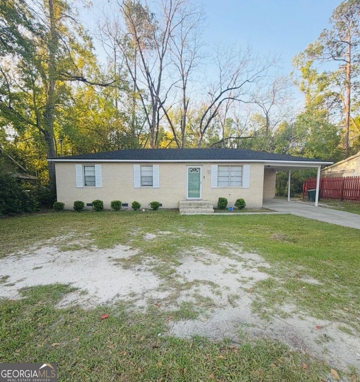 803 E Park Avenue, Valdosta, GA 31602