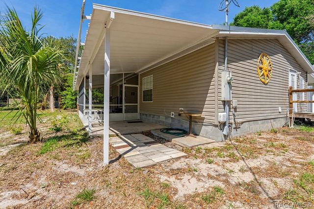 51 Palm Drive, Inglis, FL 34449