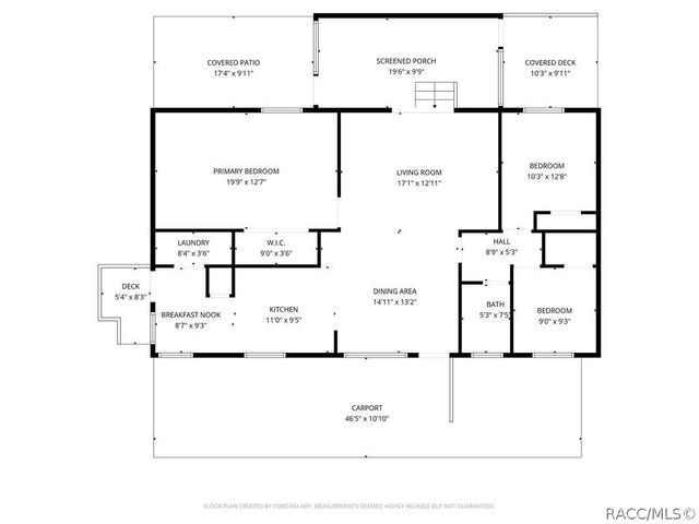 51 Palm Drive, Inglis, FL 34449