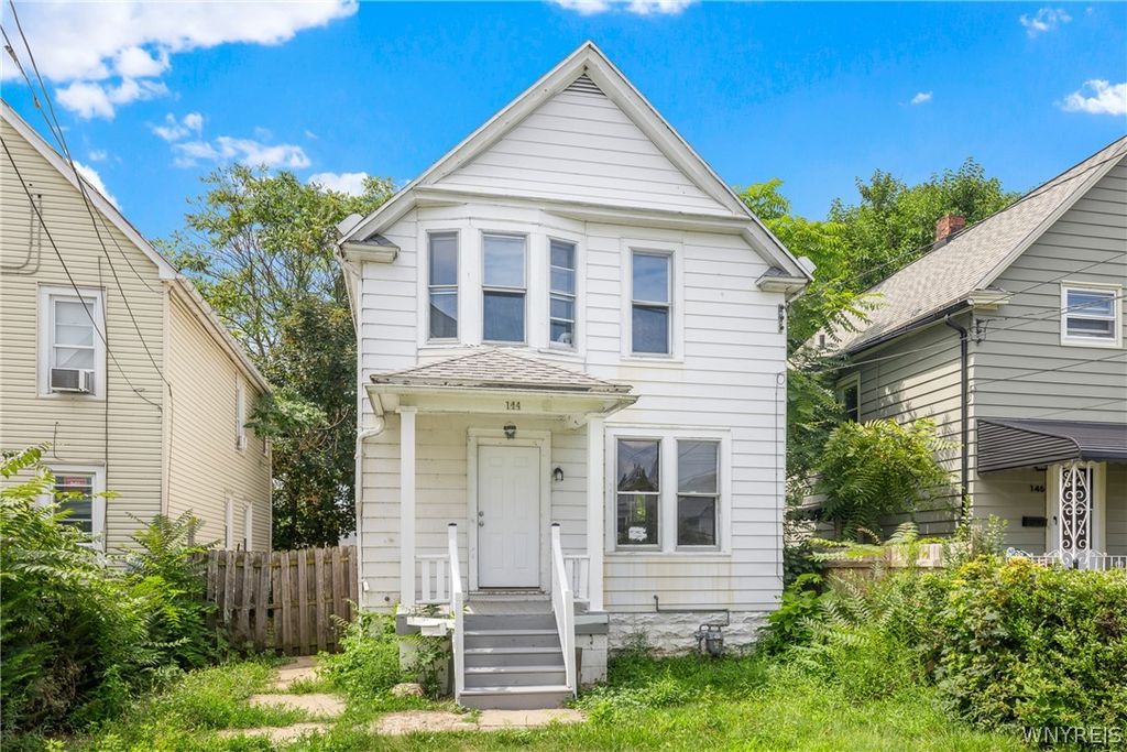 144 Germain Street, Buffalo, NY 14207