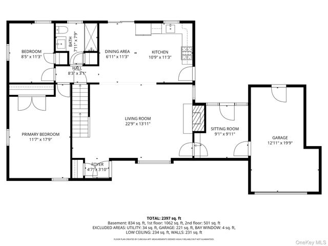 45 Gregory Avenue, Merrick, NY 11566