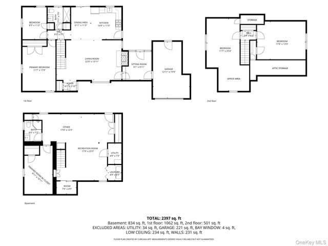 45 Gregory Avenue, Merrick, NY 11566