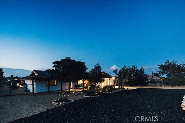 58250 Sierra Vista Drive, Yucca Valley, CA 92284