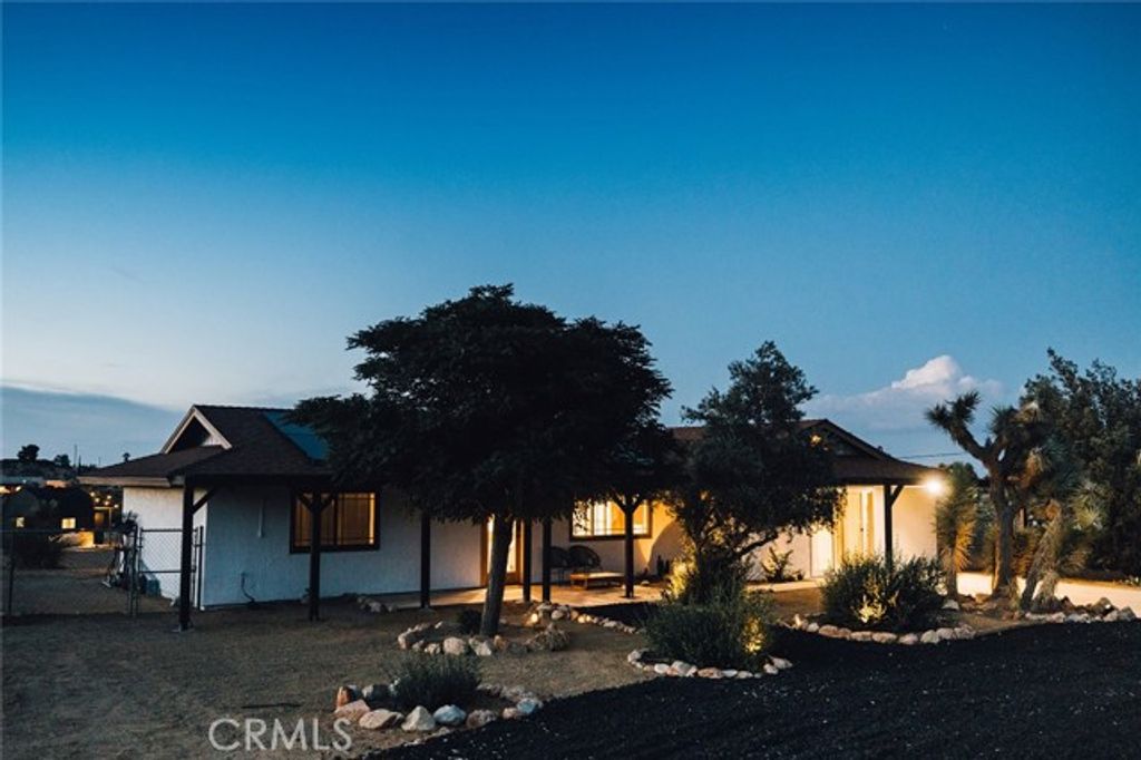 58250 Sierra Vista Drive, Yucca Valley, CA 92284