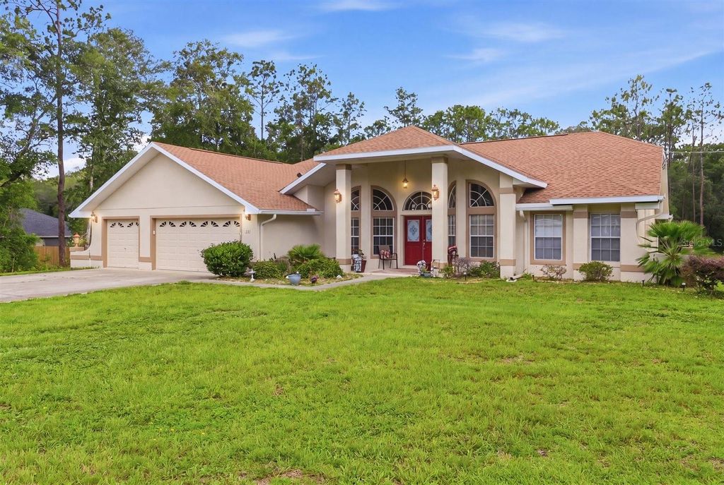 1131 E BLUEBIRD COURT, Hernando, FL 34442