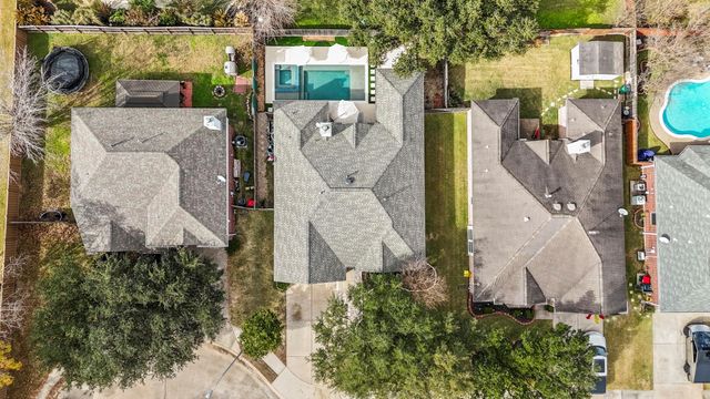 20434 Willow Trace Drive, Cypress, TX 77433