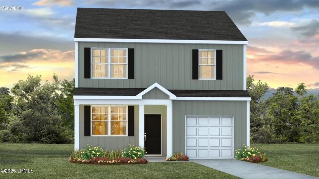 192 Chicora Lane, Yemassee, SC 29945