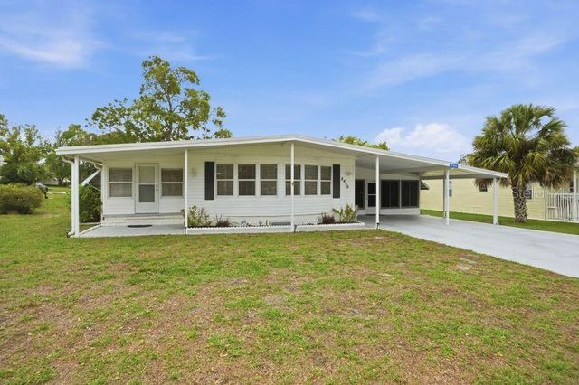 8496 HIGHPOINT BOULEVARD, Brooksville, FL 34613