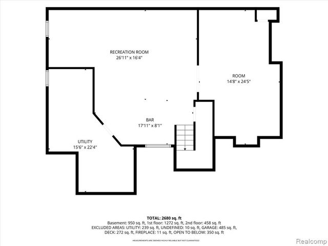 43072 Bradley Drive, Belleville, MI 48111