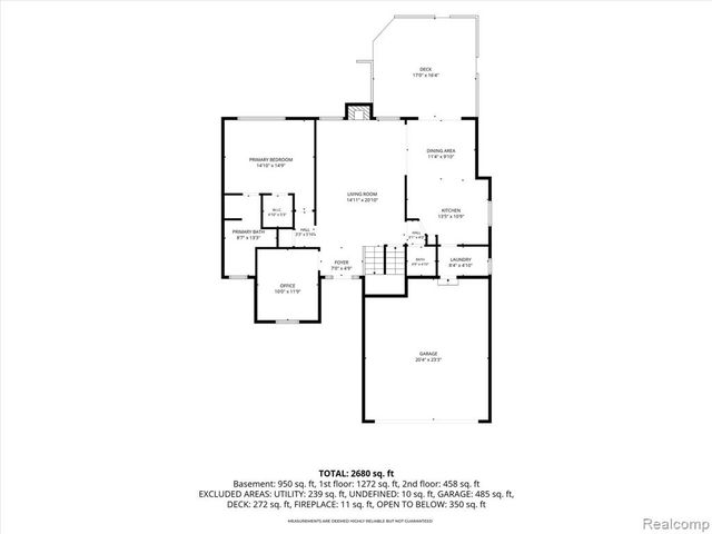 43072 Bradley Drive, Belleville, MI 48111