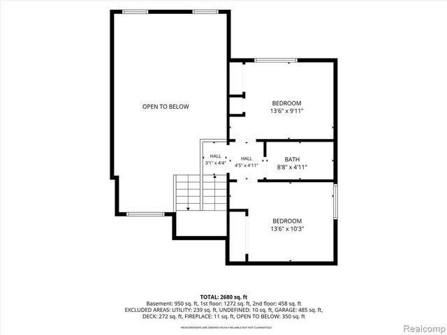 43072 Bradley Drive, Belleville, MI 48111