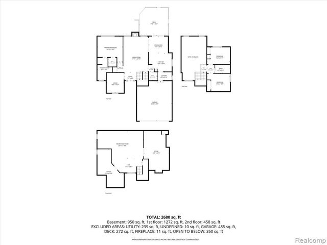 43072 Bradley Drive, Belleville, MI 48111