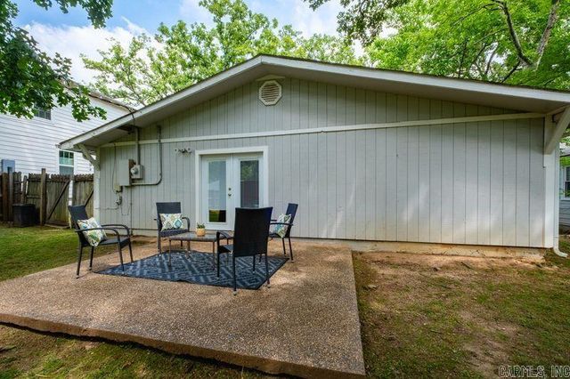 708 N Taylor Street, Little Rock, AR 72205