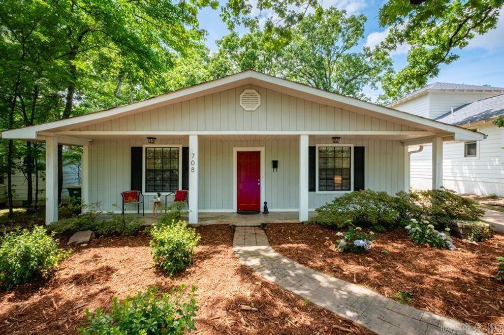 708 N Taylor Street, Little Rock, AR 72205