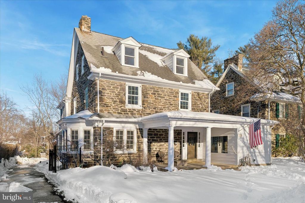 119 MAPLE AVE, Bala Cynwyd, PA 19004