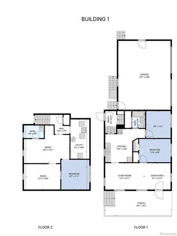 2940 W 42nd Avenue, Denver, CO 80211