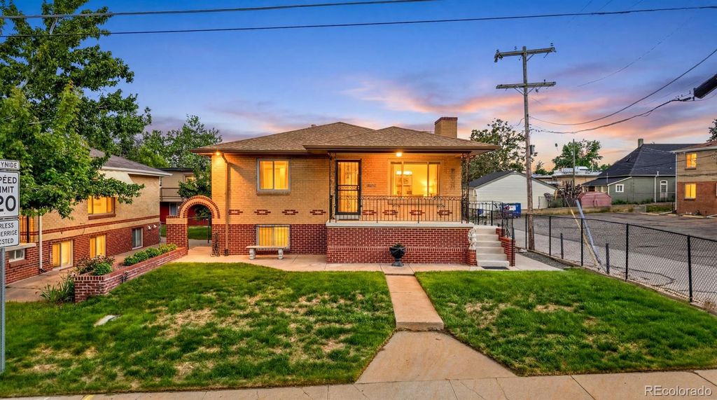 2940 W 42nd Avenue, Denver, CO 80211