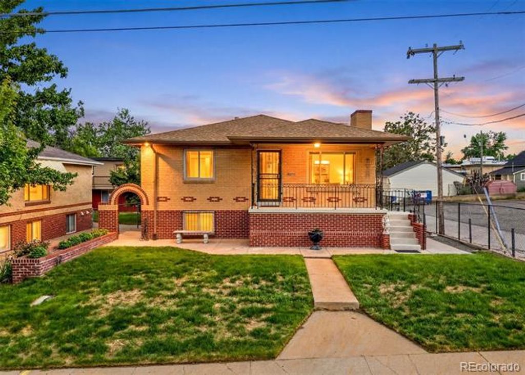 2940 W 42nd Avenue, Denver, CO 80211