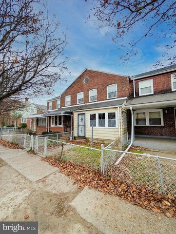 414 AVONDALE RD, Dundalk, MD 21222