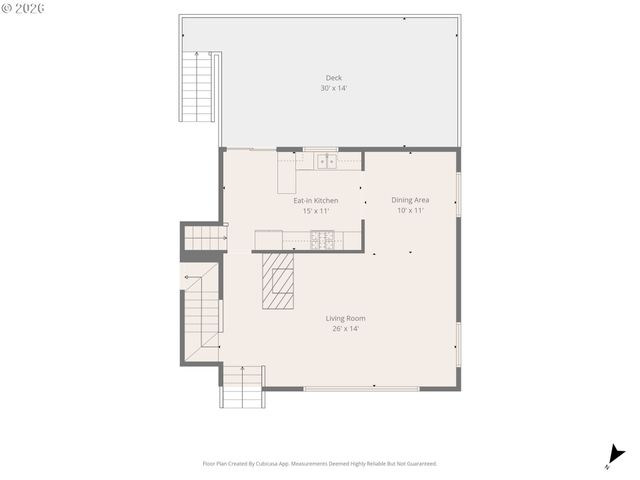 6642 OAKRIDGE Dr, Gladstone, OR 97027