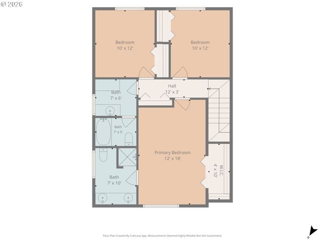 6642 OAKRIDGE Dr, Gladstone, OR 97027