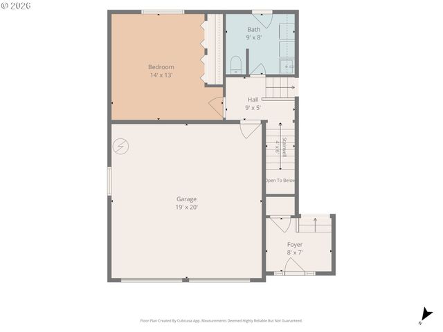 6642 OAKRIDGE Dr, Gladstone, OR 97027