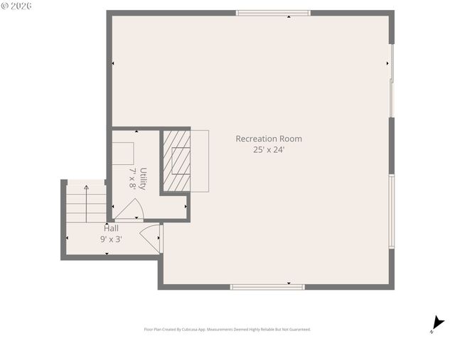 6642 OAKRIDGE Dr, Gladstone, OR 97027