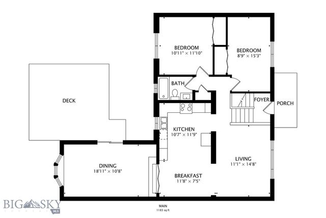 214 Beaverhead Lane, Dillon, MT 59725