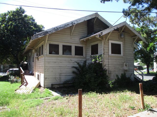 648 N Harrison, Stockton, CA 95203