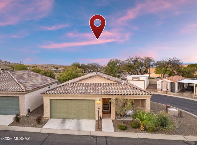 1340 W Vuelta Las Campanas, Sahuarita, AZ 85629