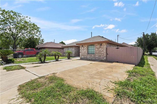 3529 Lucille Avenue, Mcallen, TX 78503