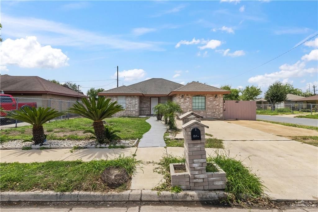 3529 Lucille Avenue, Mcallen, TX 78503