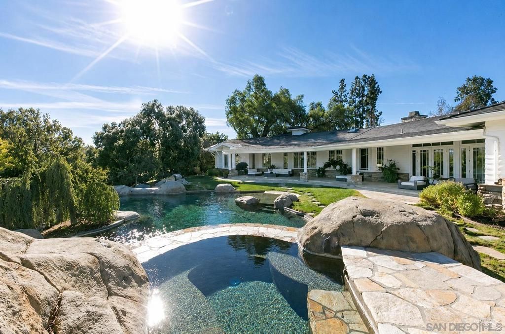 7030 Caminito De Conejos, Rancho Santa Fe, CA 92067 — exterior