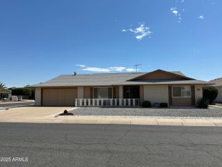13203 W ALLEGRO Court, Sun City West, AZ 85375