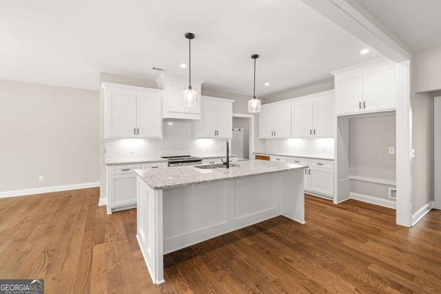 1841 Jett Roberts Road, Jefferson, GA 30549