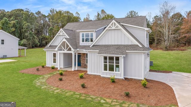 1841 Jett Roberts Road, Jefferson, GA 30549