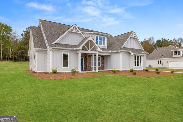 1841 Jett Roberts Road, Jefferson, GA 30549