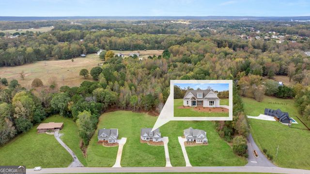 1841 Jett Roberts Road, Jefferson, GA 30549