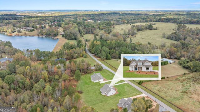 1841 Jett Roberts Road, Jefferson, GA 30549