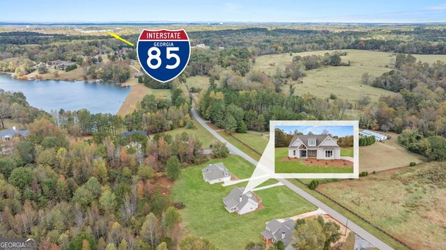 1841 Jett Roberts Road, Jefferson, GA 30549