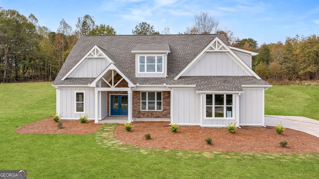 1841 Jett Roberts Road, Jefferson, GA 30549