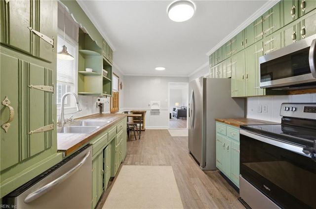 206 Hiland Park AVE, Hertford, NC 27944