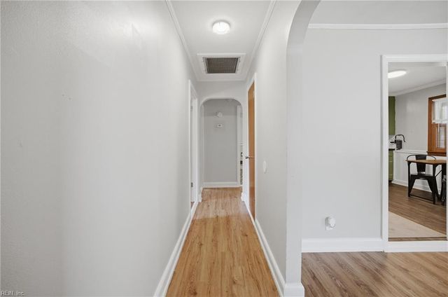 206 Hiland Park AVE, Hertford, NC 27944
